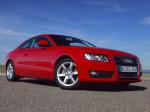 Audi A5 Coupe 2.0T Quattro 2008 года (AU)